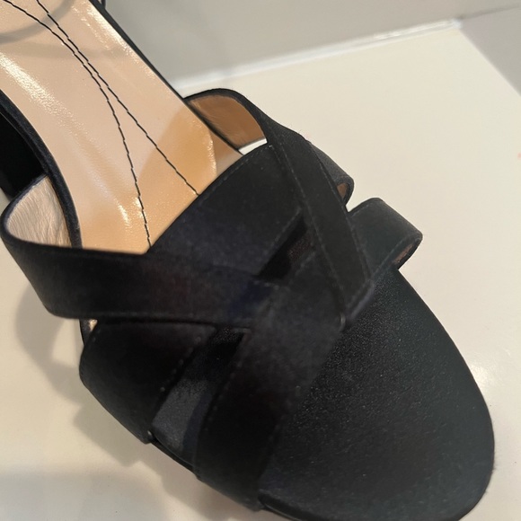kate spade ankle strap sandal- near perfect condition! - Picture 8 of 8
